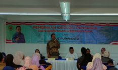 Agus Purwanto Gelar Sosialisasi PIP-WK di Kedaung, Tekankan Pancasila yang Humanis dan Sejalan dengan Nilai Al-Qur’an
