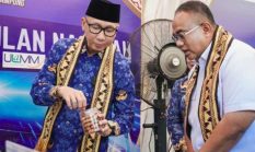 220 Pelaku UMKM Ikuti PKU Akbar PNM, Gubernur Lampung Tekankan Penguatan Ekonomi Rakyat