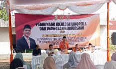 Suhada Gelar Sosialisasi PIP-WK, Perkuat Nilai Kebangsaan Sekaligus Serap Aspirasi Warga