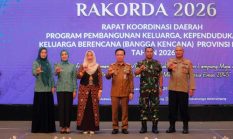 Pemprov Lampung Terima Apresiasi PJPK 2025 dari Menteri Kependudukan dan BKKBN