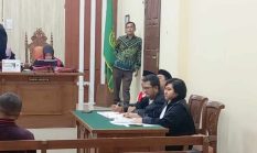 Kasus Dugaan Pemerasan Wahyudi dan Padli Berakhir Vonis 7 Bulan 20 Hari ‎