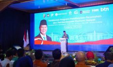 Pemprov Lampung Dorong Percepatan Program Perumahan dan Pemberdayaan Ekonomi Rakyat