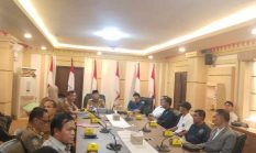 Aksi Damai Buruh Pelabuhan Panjang Berjalan Kondusif, Pemprov Lampung Respons Cepat