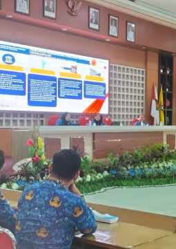 Pemkot Bandar Lampung Gelar Sosialisasi dan Apresiasi Inovasi Daerah 2026