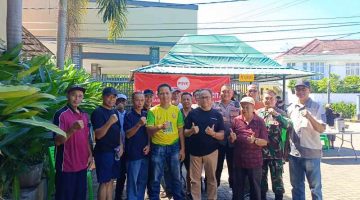 P3VC Gelar Bakti Sosial, 500 Paket Beras Disalurkan ke Warga Sekitar Villa Citra