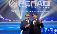 Gebrakan Prof. Arthur, Lampung Jadi Fokus Ekspansi PERADI Profesional Selanjutnya