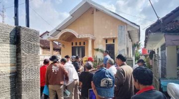 Sengketa Tanah Gotong Royong Memanas, Pengukuran Ulang BPN Picu Kericuhan Warga