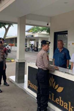 Patroli QR Janji Jaga Jadi Andalan Polresta Bandar Lampung Tekan Kriminalitas ‎
