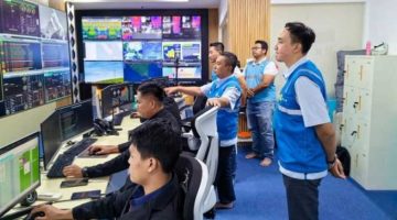 Keandalan Listrik Selama Idul Adha Terjaga, PLN UID Lampung Raih Apresiasi Gubernur