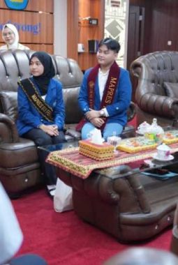 Dua Inovator Muda Unila Siap Berlaga di Pilmapres LLDikti Wilayah II ‎