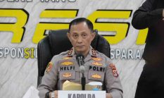 Tak Ada Ampun bagi  Pelaku Begal, Kapolda Lampung Keluarkan Instruksi Tegas