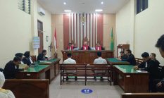 Kasus Korupsi Dana PI Lampung Tiga Mantan Petinggi PT LEB Divonis Bersalah ‎