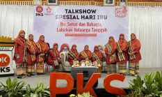 ‎Harganas 2026, BIPEKA PKS Lampung Luncurkan Gerakan “Sejuta Keluarga Bercerita”