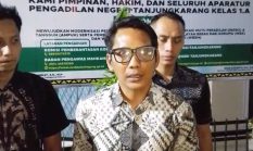 Kejati Lampung Jadwalkan Ulang Pemeriksaan Nanda Indira pada Senin Mendatang