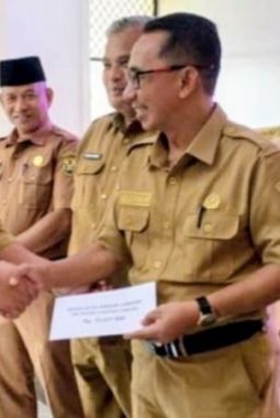 Pemkot Bandar Lampung Mulai Salurkan BOSDa 2026 untuk Seluruh Siswa SMP Negeri ‎
