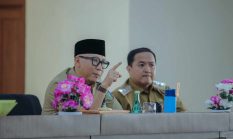 Fokus Cetak SDM Berdaya Saing Global, Pemerintah Provinsi Lampung perketat Seleksi Kelas Migran.