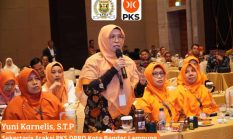 Bimtek Anggota Legislatif PKS Se-Lampung dan Se-Sumatera Selatan: Mengokohkan Legislator yang Bersih, Peduli, Profesional, dan Negarawan