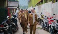 Pastikan MBG Berjalan Optimal, Wagub Lampung Kunjungi Sekolah dan SPPG di Bandar Lampung