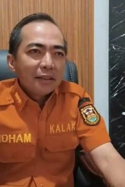BPBD Bandar Lampung Salurkan 200 Ribu Liter Air Bersih untuk Warga Terdampak Kemarau ‎