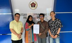 ‎LAKH PWI Lampung Kawal Kasus Dugaan Kekerasan terhadap Dua Jurnalis di Proyek UIN RIL ‎