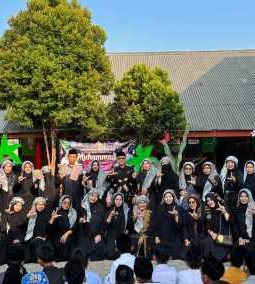 Semarak Maulid Nabi 1448 H, SDN 2 Sukajawa Dorong Siswa Jadi Generasi Cinta Al-Qur’an