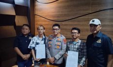 Kejam! Dua Jurnalis Diduga Dikeroyok Saat Meliput Proyek Gapura UIN RIL