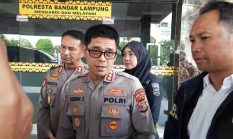Sepekan Berlalu, Kasus Dugaan Pengeroyokan Jurnalis Akuratlampung Belum Masuk BAP