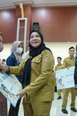 Pemkot Bandar Lampung Perkuat Jaminan Sosial, 35.193 Pekerja Dapat BPJS Ketenagakerjaan