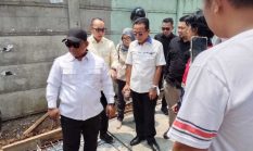 Revitalisasi Trotoar Jalan Sultan Agung Rp21 Miliar Disorot DPRD, Komisi III Temukan Dugaan Masalah Konstruksi