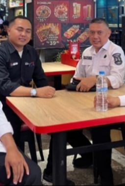 ‎Usai Restoran, Bapenda Bandar Lampung Bidik Tapping Box Hotel dan Hiburan ‎