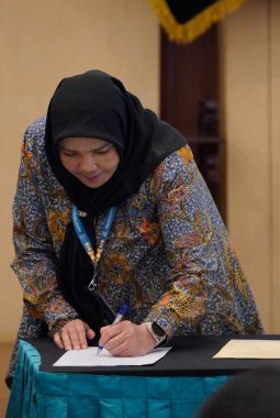 Pemkot Bandar Lampung Teken MoU Sisgita, Perkuat Optimalisasi PAD ‎