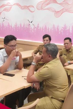 Sidak Pajak di Mall Kartini, Bapenda Tekankan Pentingnya Pelaporan Omzet Riil