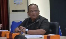 Hari Batik Nasional, Agus Djumadi Dorong Bandar Lampung Punya Kampung Batik Khas Lampung