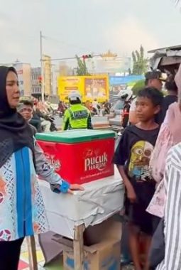 Penataan Humanis Bunda Eva: Trotoar Dikembalikan Fungsinya, Pedagang Tetap Diperhatikan