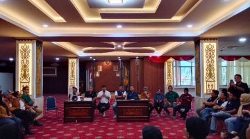 Taring Dukung Evaluasi Tim Media Gubernur Usai Dugaan Penghalangan Jurnalis