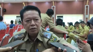 Soal Dugaan Permintaan Uang Rp25 Juta di Lima Kelurahan, Kepala BKPSDM Zulkifli Tidak Merespon  ‎